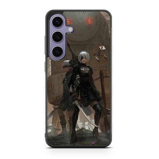 NieR Automata 2 Samsung Galaxy S24 Case