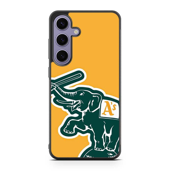 Oakland Athletics 2 Samsung Galaxy S24 Case