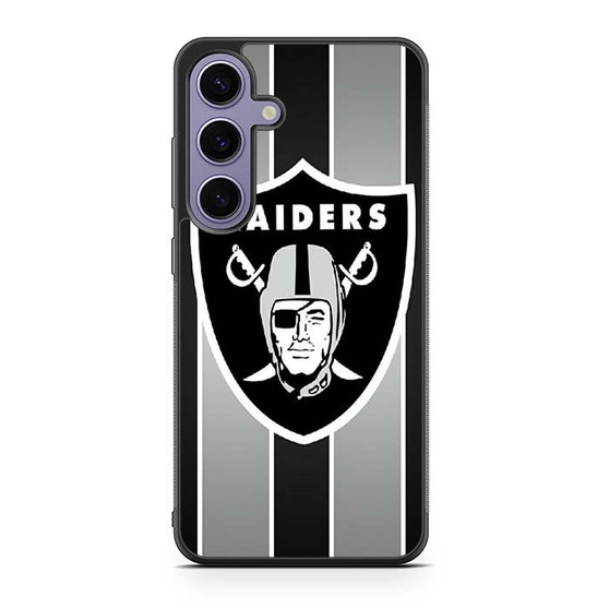 oakland raiders Samsung Galaxy S24 Case