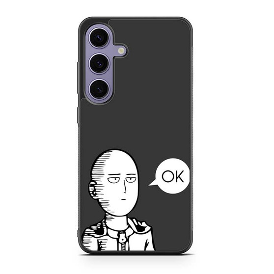 One Punch Man OK Samsung Galaxy S24 Case