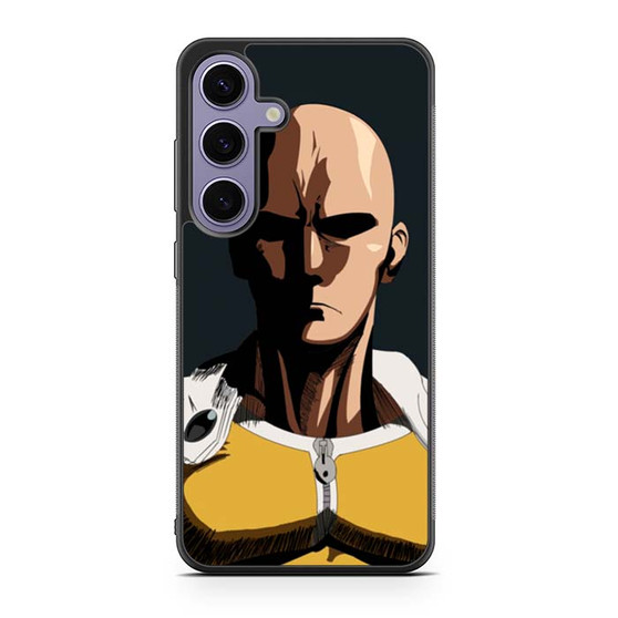 Onepunch Man Saitama Samsung Galaxy S24 Case