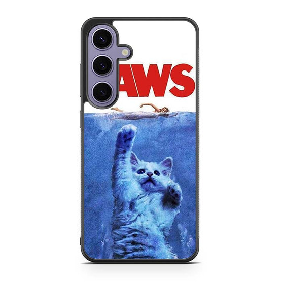 Paws Samsung Galaxy S24 Case
