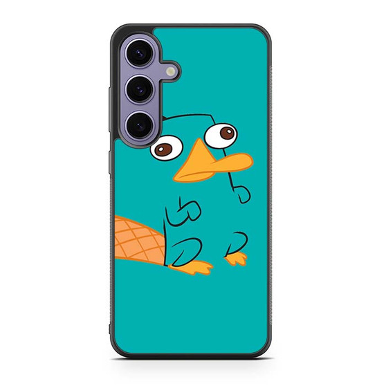 perry the platypus Samsung Galaxy S24 Case