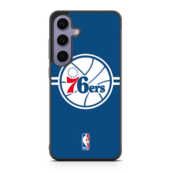 Philadelphia 76ers 3 Samsung Galaxy S24 Case