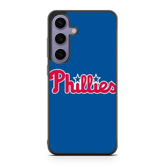 Phillies Logo Samsung Galaxy S24 Case