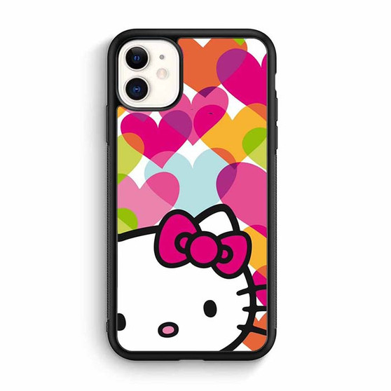 Hello Kitty Hearts iPhone 12 Mini | iPhone 12 Case