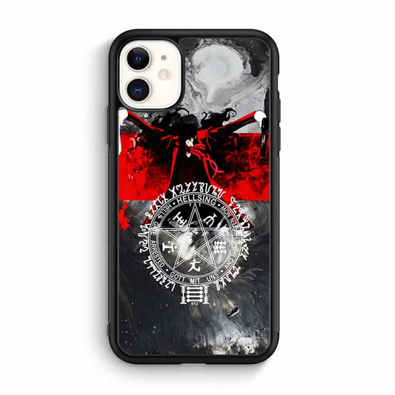 Hellsing Alucard 3 iPhone 12 Mini | iPhone 12 Case