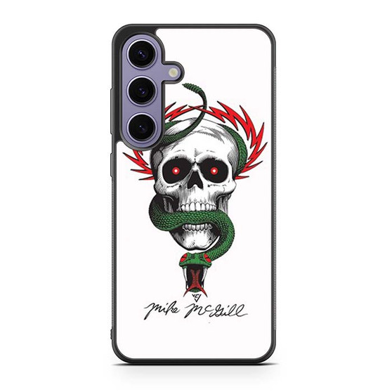 powell peralta mike mcgill Samsung Galaxy S24 Case
