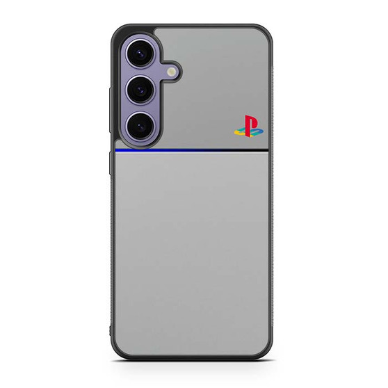 PS 4 Grey Samsung Galaxy S24 Case
