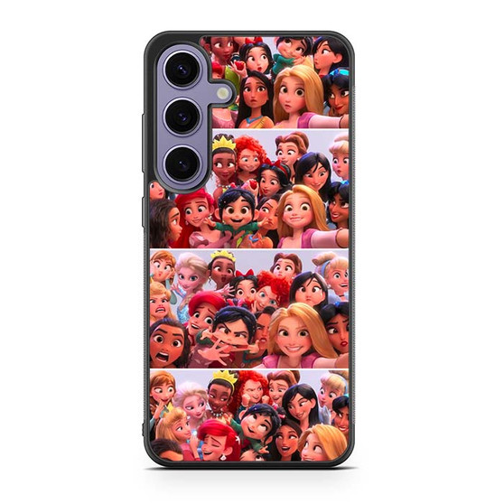 Ralph Breaks the Internet Disney Princess 1 Samsung Galaxy S24 Case