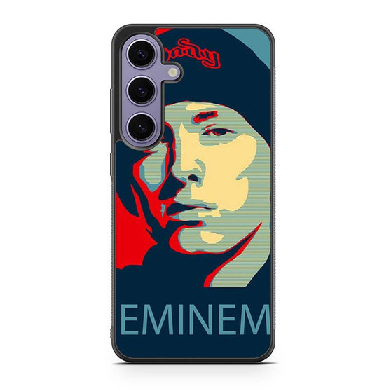Rapper Eminem Samsung Galaxy S24 Case