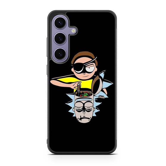Rick And Morty 4 Samsung Galaxy S24 Case