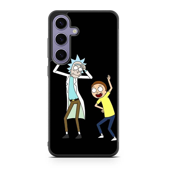 Rick And Morty 17 Samsung Galaxy S24 Case