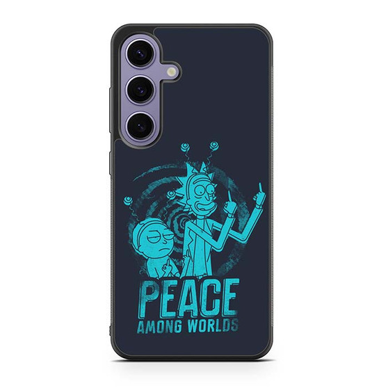 Rick And Morty 21 Samsung Galaxy S24 Case