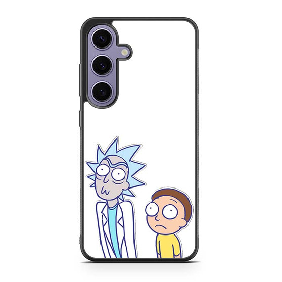 Rick And Morty 23 Samsung Galaxy S24 Case