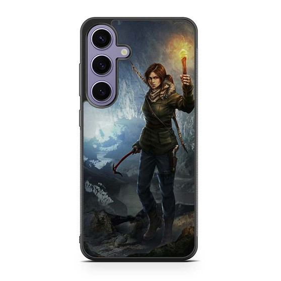 Rise Of the Tomb Rider 2 Samsung Galaxy S24 Case