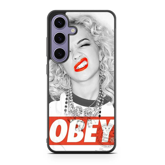 Rita Ora Obey Samsung Galaxy S24 Case