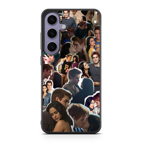 Riverdale Archie and Veronica Lodge Samsung Galaxy S24 Case