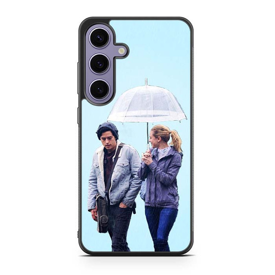 Riverdale Jughead and Betty Samsung Galaxy S24 Case
