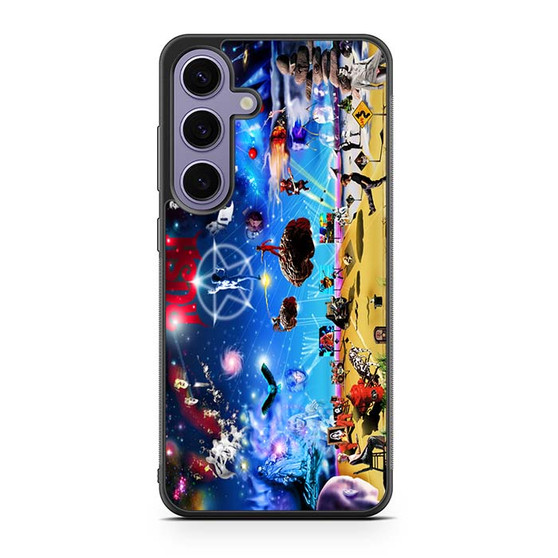 Rush band TY Samsung Galaxy S24 Case