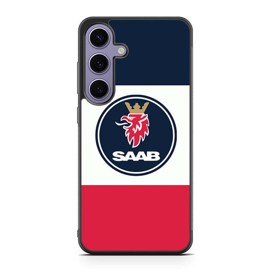 Saab Logo 2 Samsung Galaxy S24 Case