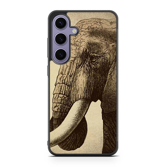 Sad Elephant Samsung Galaxy S24 Case