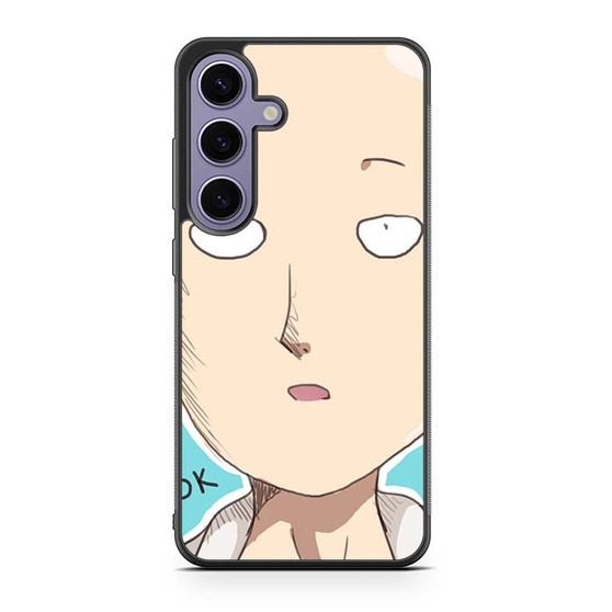 Saitama OK One Punchman Samsung Galaxy S24 Case