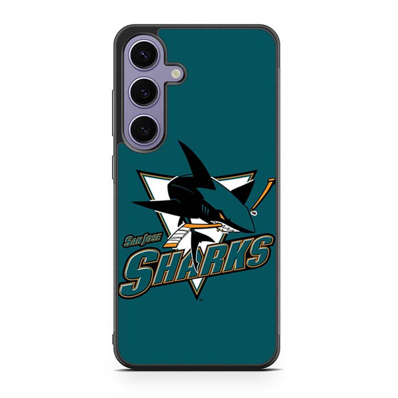 San Jose Sharks Samsung Galaxy S24 Case