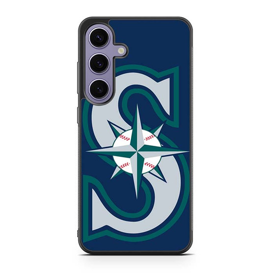 Seattle Mariners 3 Samsung Galaxy S24 Case