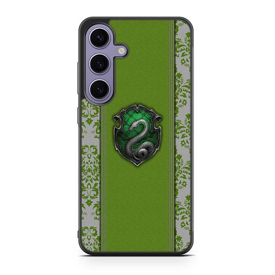 Slytherin Hogwarts Samsung Galaxy S24 Case