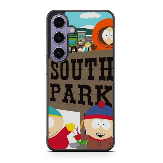 South Park 2 Samsung Galaxy S24 Case
