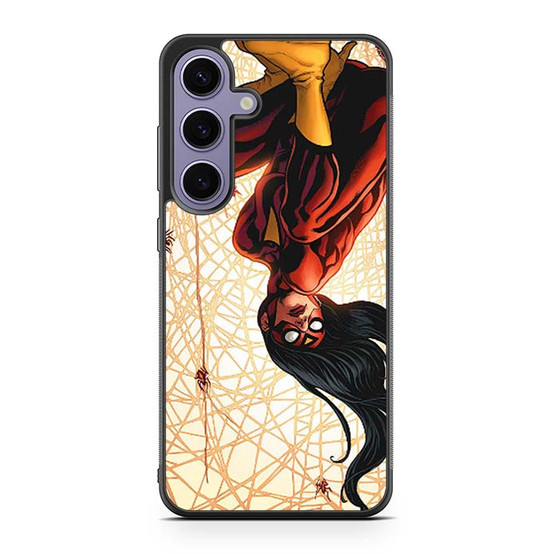 Spider woman Samsung Galaxy S24 Case Spider woman Samsung Galaxy S24 Case