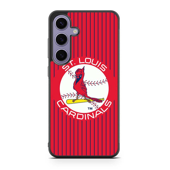 St Louis Cardinals 1 Samsung Galaxy S24 Case