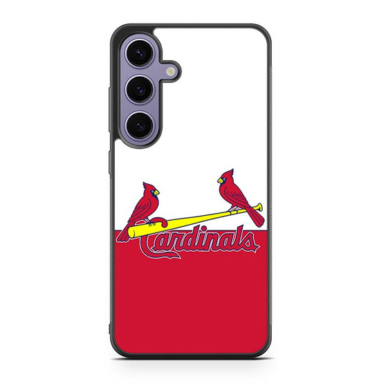 St Louis Cardinals 6 Samsung Galaxy S24 Case