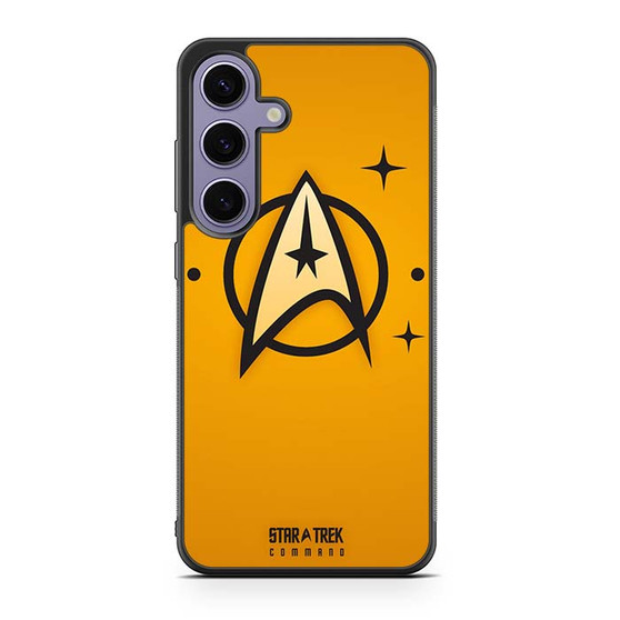 Star Trek Command Samsung Galaxy S24 Case