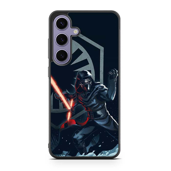 Star Wars The Last Jedi Kylo Ren Samsung Galaxy S24 Case