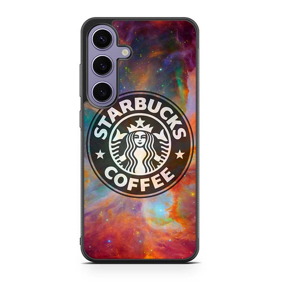 Starbucks Nebula Samsung Galaxy S24 Case