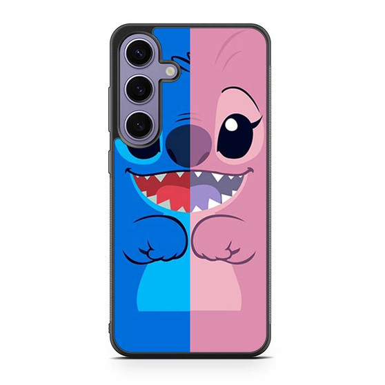 Stitch and his friend Samsung Galaxy S24 Case