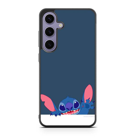 Stitch Making Face Samsung Galaxy S24 Case