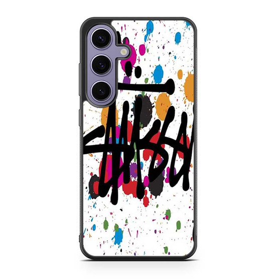 Stussy Art Samsung Galaxy S24 Case