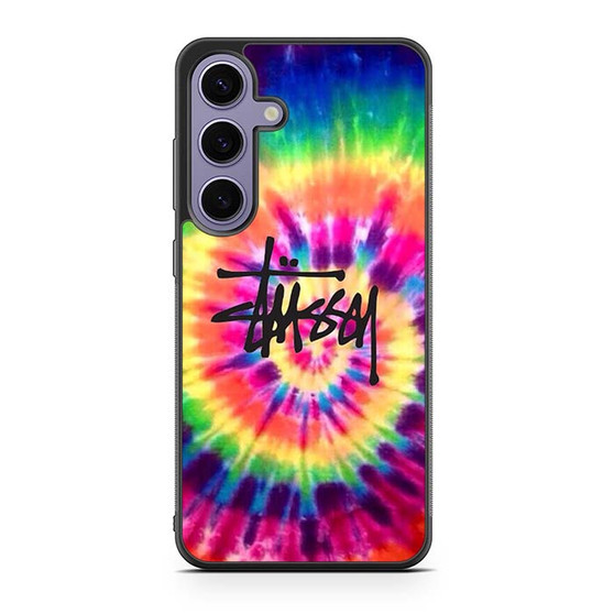 Stussy Tye Dye Samsung Galaxy S24 Case