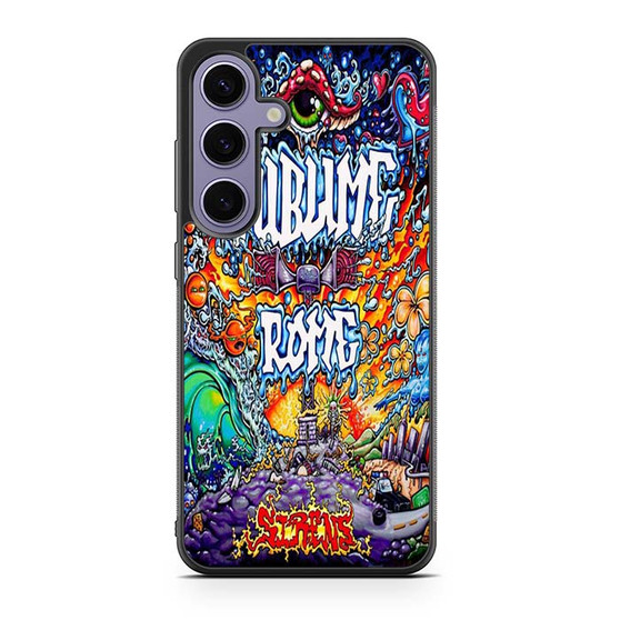Sublime Rome Sirens Samsung Galaxy S24 Case