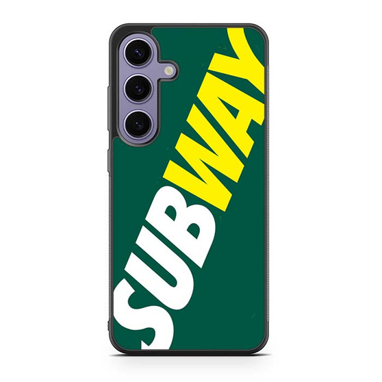 Subway Samsung Galaxy S24 Case