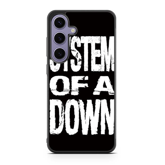 System Of A Down Samsung Galaxy S24 Case
