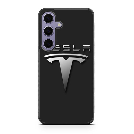 Tesla Samsung Galaxy S24 Case