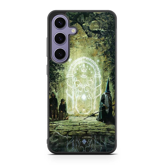 The Lord Of the Rings Arts Samsung Galaxy S24 Case The Lord Of the Rings Arts Samsung Galaxy S24 Case