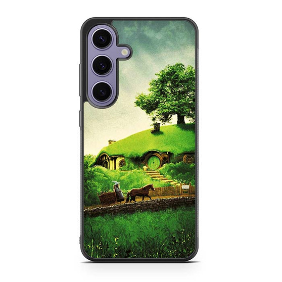 The Lord of the Rings Hobbit Village Samsung Galaxy S24 Case