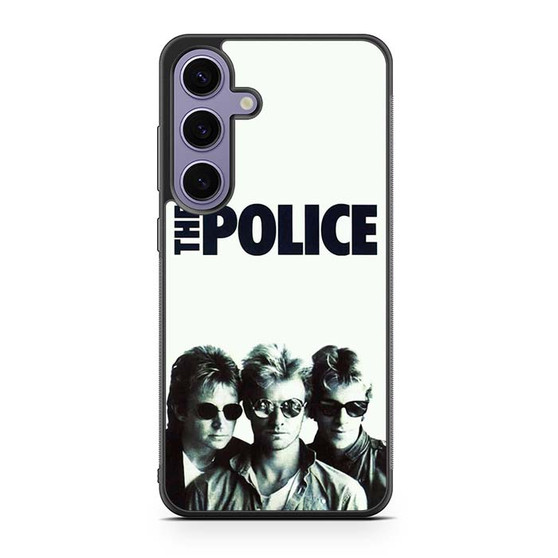The Police Crews Samsung Galaxy S24 Case