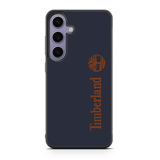 Timberland DarkBlue Samsung Galaxy S24 Case