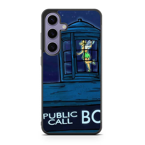 Tinker Bell Doctor who Samsung Galaxy S24 Case